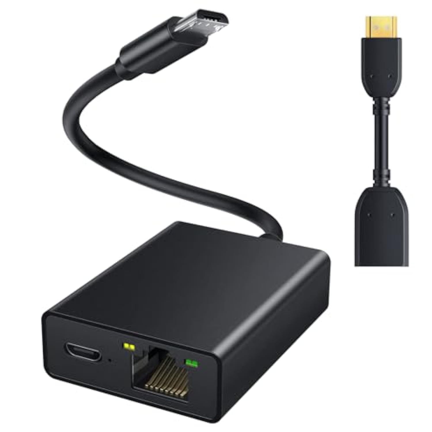 Hdmi Extension Cable 2 Pack Support 4K & 3D 1080P High Speed Hdmi Male To Fema