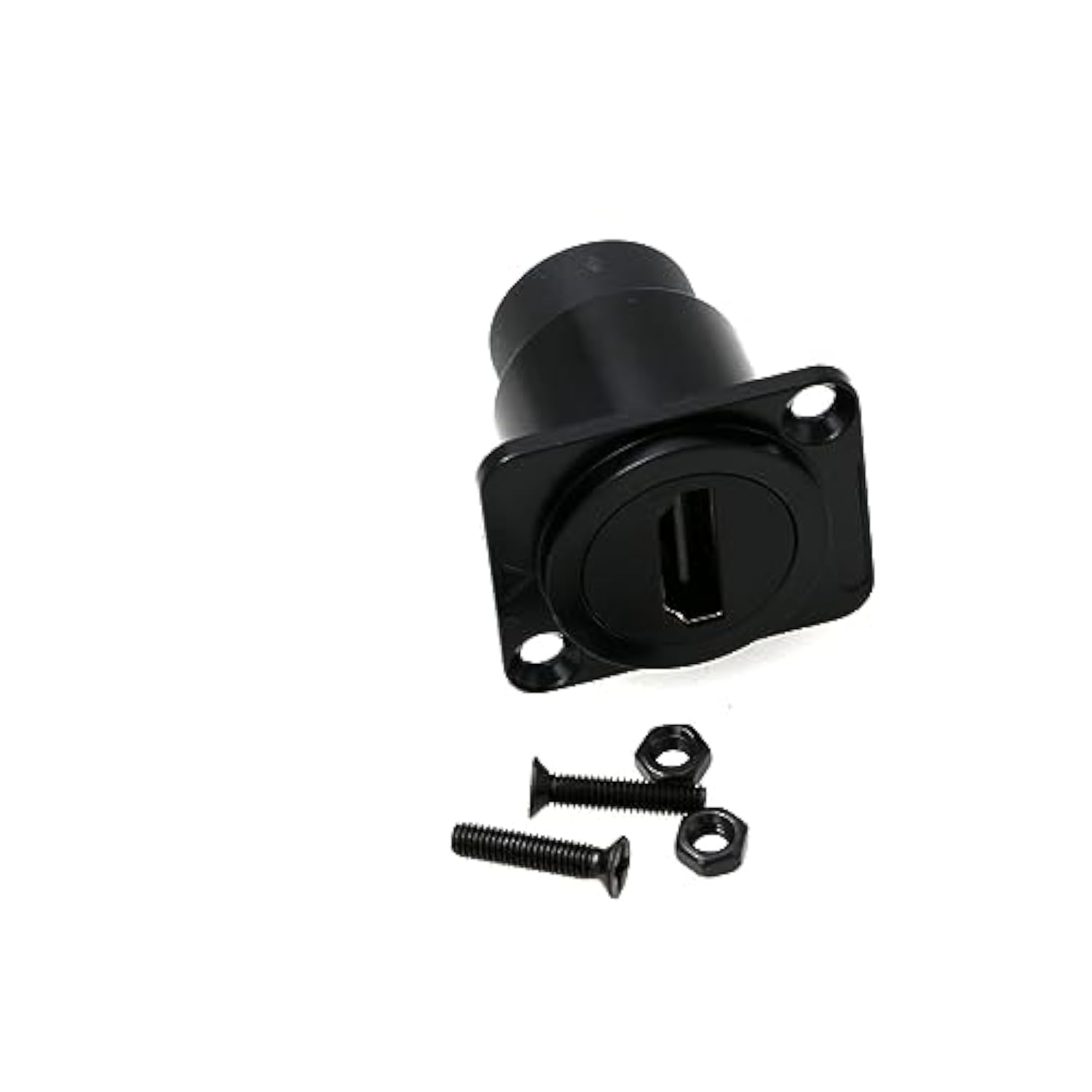 Hdmi Bulkhead Extension Female Connector D Type Panel Mount Hdmi 4K 60Hz Hd Fo