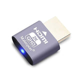 Vga Dummy Plug Headless Ghost Functionally Stable Display Emulator Rgb Monitor