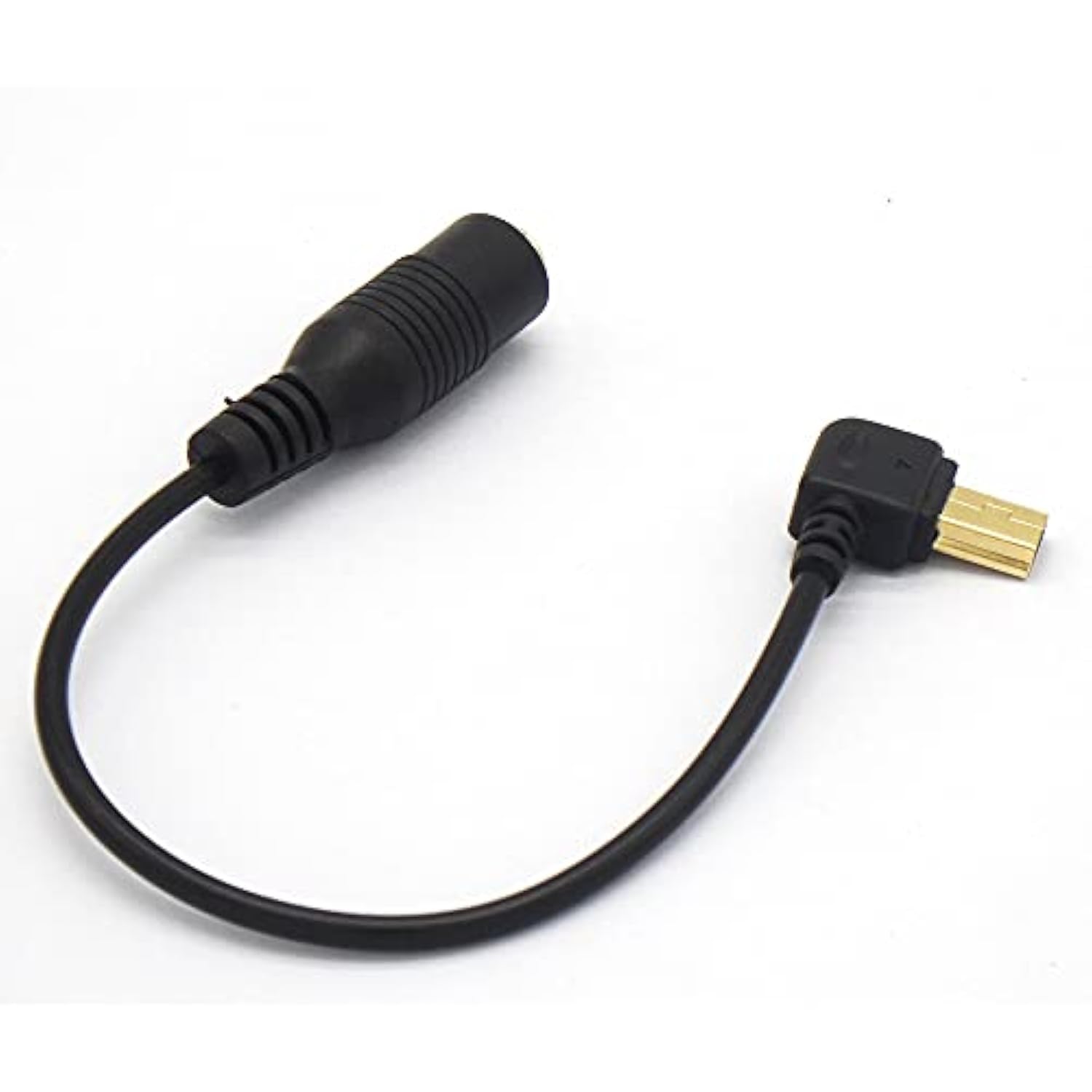 10Pin Mini Usb To 3.5Mm Microphone Mic Adapter Cable Cord For Gopro Hero 4/3/3+ Camera Mini Usb Plu