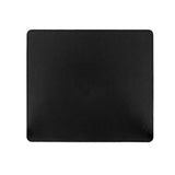 Dark Matter By Launch Gaming Mouse Pad - Black Premium Micro-Woven Cloth, 450X400Mm, Anti-Fray Stitched Edges, Plush 2Mm Thickness, Optimized For Both Optical And Laser Sensors
