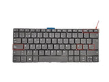 Laptop Replacement Latin Spanish Layout (Español Teclado) For Lenovo V130-14Igm V130-14Ikb V330-14Arr V330-14Ikb V330-14Isk,Ideapad 3-14Iil05 3-14Itl05 3-14Iml05 3-14Ada05 Grey Laptop Keyboard