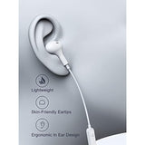 Noise Isolating Wired Earbuds Headphones Earphones W/Microphone Compatible Wit