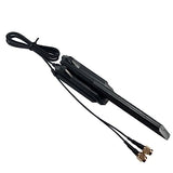 Dual-Band Wifi Cable 2.4 Ghz, 5 Ghz, Wifi 6E For Msi B550, B650, B760, B760M, Z690, Z790 Motherboards