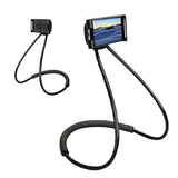 Flexible Hanging on Neck Cell Phone Mount Holder