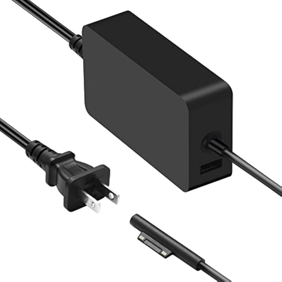 Surface Pro Surface Laptop Charger Fit For Microsoft Surface Pro 3 Pro 4 Pro 5