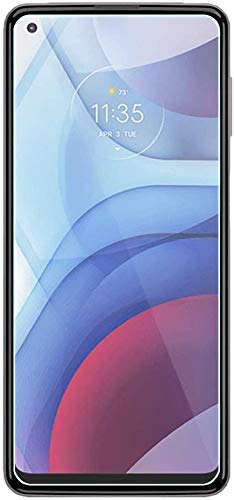 [3-Pack] Designed For Motorola (MOTO G Power 2021)[Not Fit for 2020 Version] [Upgrade Maximum Cover Screen Version] [Tempered Glass] [Japan Glass