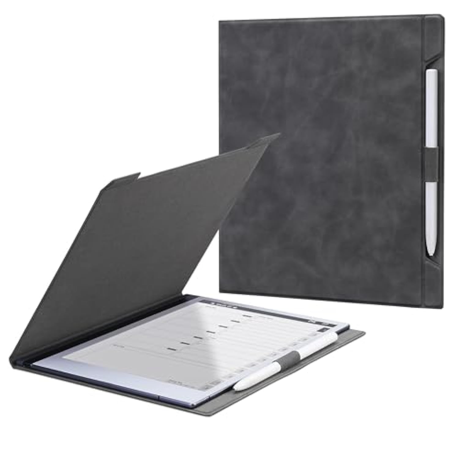 Case For Remarkable 2 Paper Tablet 10.3" 2020 Released, Premium Pu Leather Sma
