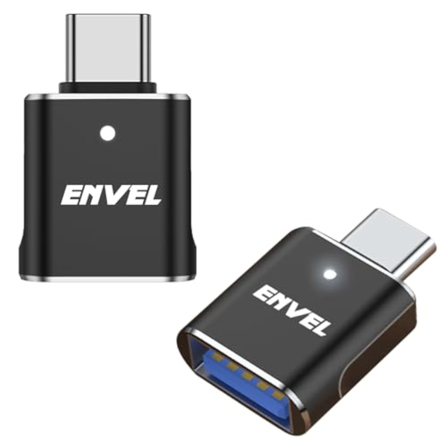 Usb To Usb C Adapter, Usb3 5Gbps High Speed Data Transfer, Otg Converter Thunderbolt3 4 Compatible With Apple Iwatch Iphone 15 16 Pro Max Ipad Air 4 5 Mini 6