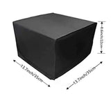 Projector Dust Cover Case Protector,Uv-Resistant Cover Oxford Cloth Material,Waterproof,Dust-Proof,Adjustable Retractor,Fit For Ceiling Mounted Projector And Universa Projector