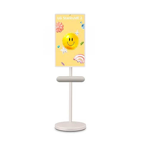 LG StanbyME 2 XT7S Bluetooth Speaker