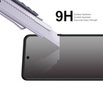 (3 Pack) Designed For Motorola Moto G Power (2022) Tempered Glass Screen Protector, Anti Scratch, Bubble Free