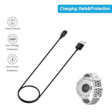 Ecsem Charger Cable Compatible With Coros Pace 3/Pace 2/Apex 42Mm 46Mm/Apex/Apex Pro/Vertix/Vertix 2 Charger Usb Cable Replacement Portable Cord Charging Cable