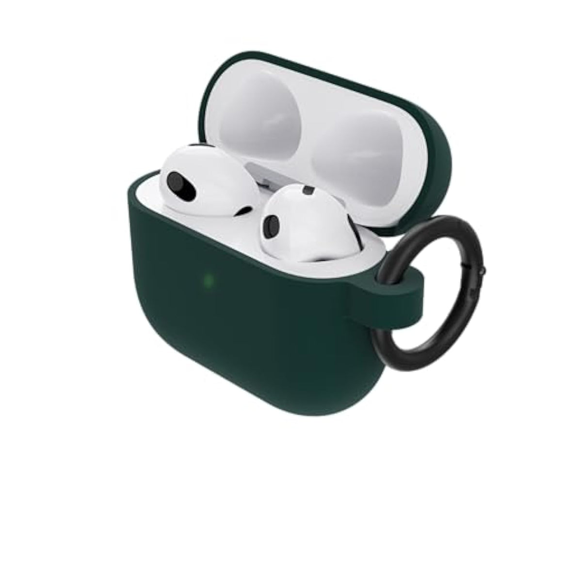 OtterBox Soft Touch Case for AirPods Pro (1st and 2nd Gen) - Jubilee (Green)