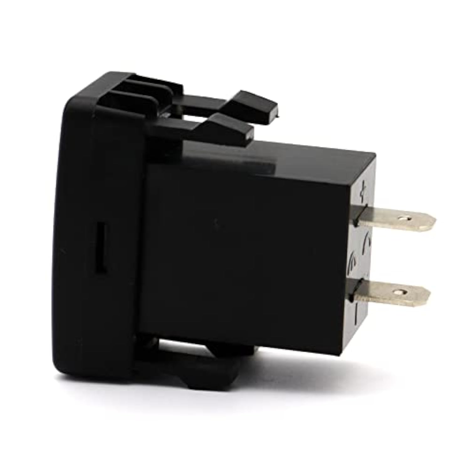 Quick Charger 3.0 Car Power Port Adapter - 2.4A Qc Usb Socket For Ipad/Samsung/Huawei & Other Usb Devices