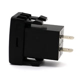 Quick Charger 3.0 Car Power Port Adapter - 2.4A Qc Usb Socket For Ipad/Samsung/Huawei & Other Usb Devices