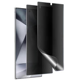 2Pcs Privacy Hydrogel Film For Samsung Galaxy S25+ 5G 6.7" S25 Plus Anti-Peeping Soft Tpu Screen Protector Explosion-Proof Self-Healing, Ultra-Thin