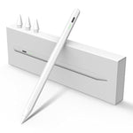 Stylus Pen For Ipad Pencil 10Th Generation, 2X Fast Charge Apple Pencil With Tilt Sensitivity & Palm Rejection, Compatible With 2018-2025 Ipad 6-11Th, Pro 12.9/11/13"/ M4, Air 3/4/5/M2/M3, Mini 5/6