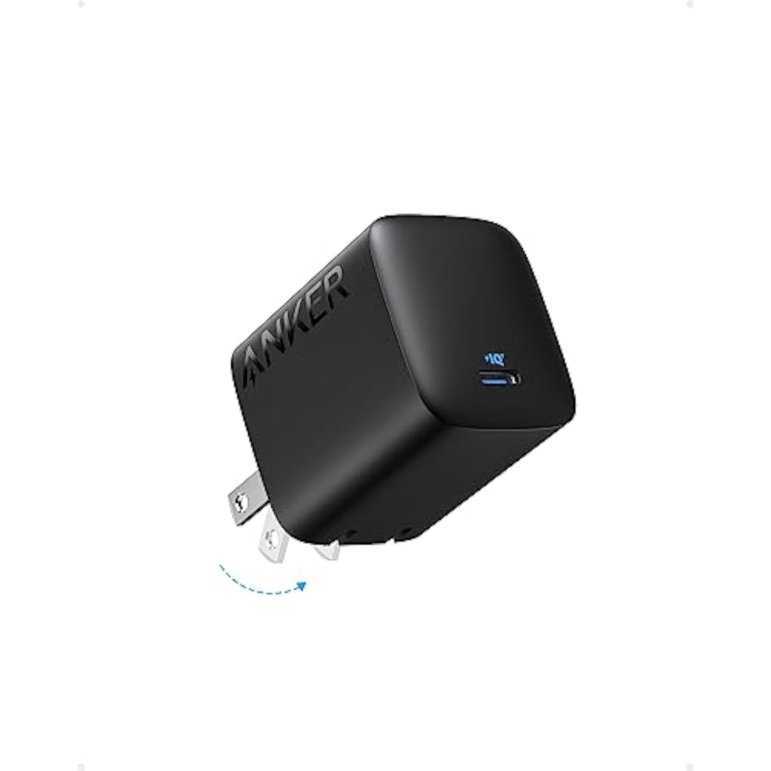 Anker 67W USB C 315 Wall Charger, PIQ 3.0 Compact & Foldable Fast Charger for MacBook Pro/Air, iPhone 15/14, iPad, Galaxy, Pixel, AirPods and More