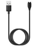 Charger for Garmin Forerunner 55/Forerunner 45, Replacement Charging Cable for Garmin Forerunner 45 55 Smart Watch
