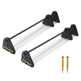Bezel Free Kit For 21-35" Monitors Curved Screens (1 Pair Of Standard Version)