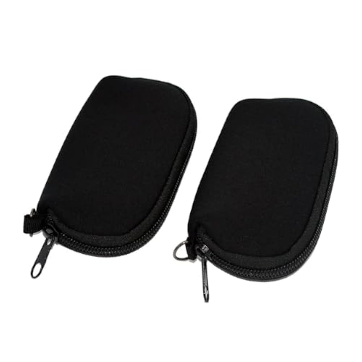 2 Pcs Soft Storage Mouse Carrying Case Bag Neoprene Travel Case For Apple Magic Mouse (I And Ii 2Nd Gen)