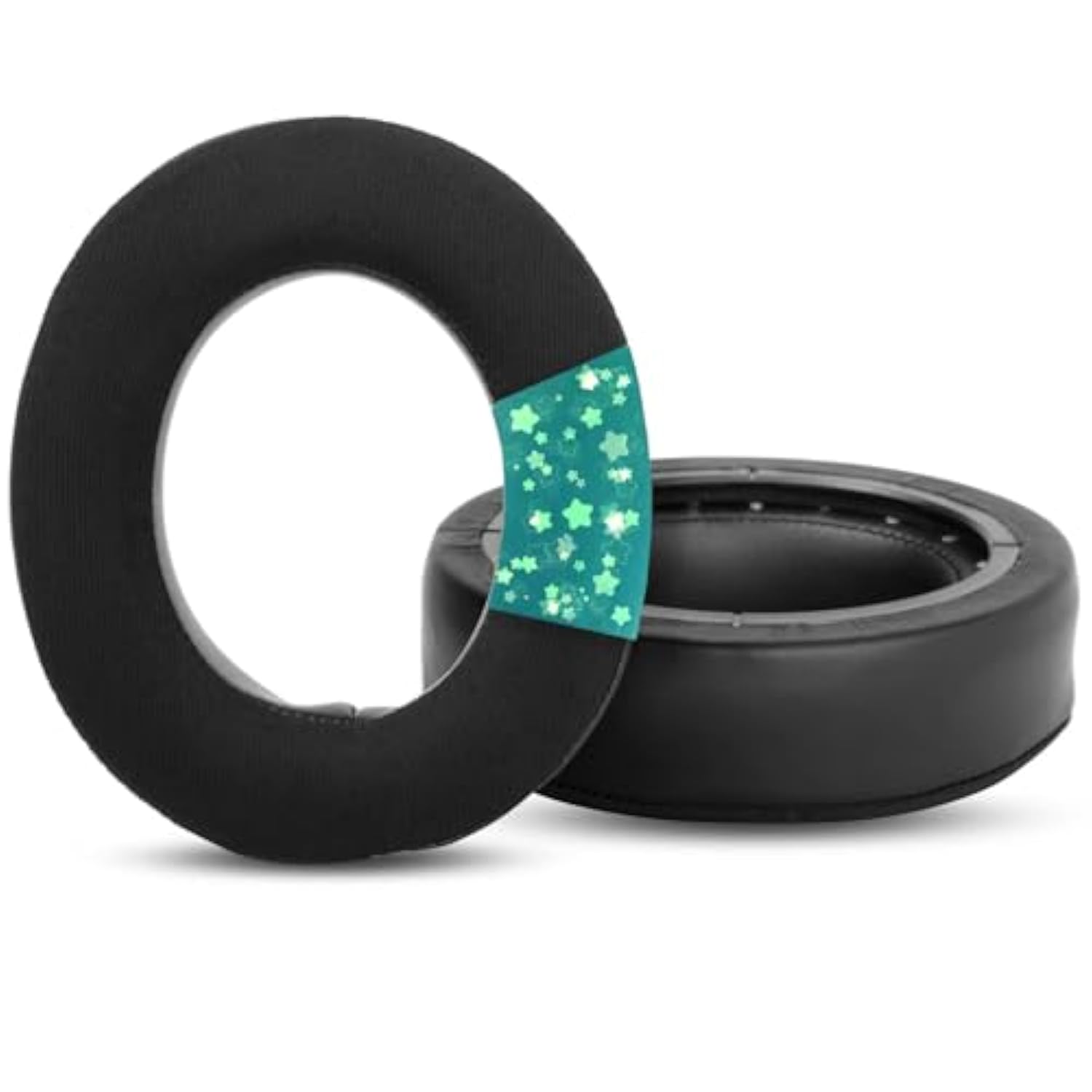 Upgrade Ear Pads Ear Cushions Replacement Compatible With Corsair Hs70 Pro Hs75 Xb Hs60 Pro Hs50 Pro Gaming Headphone Cooling-Gel Earpads