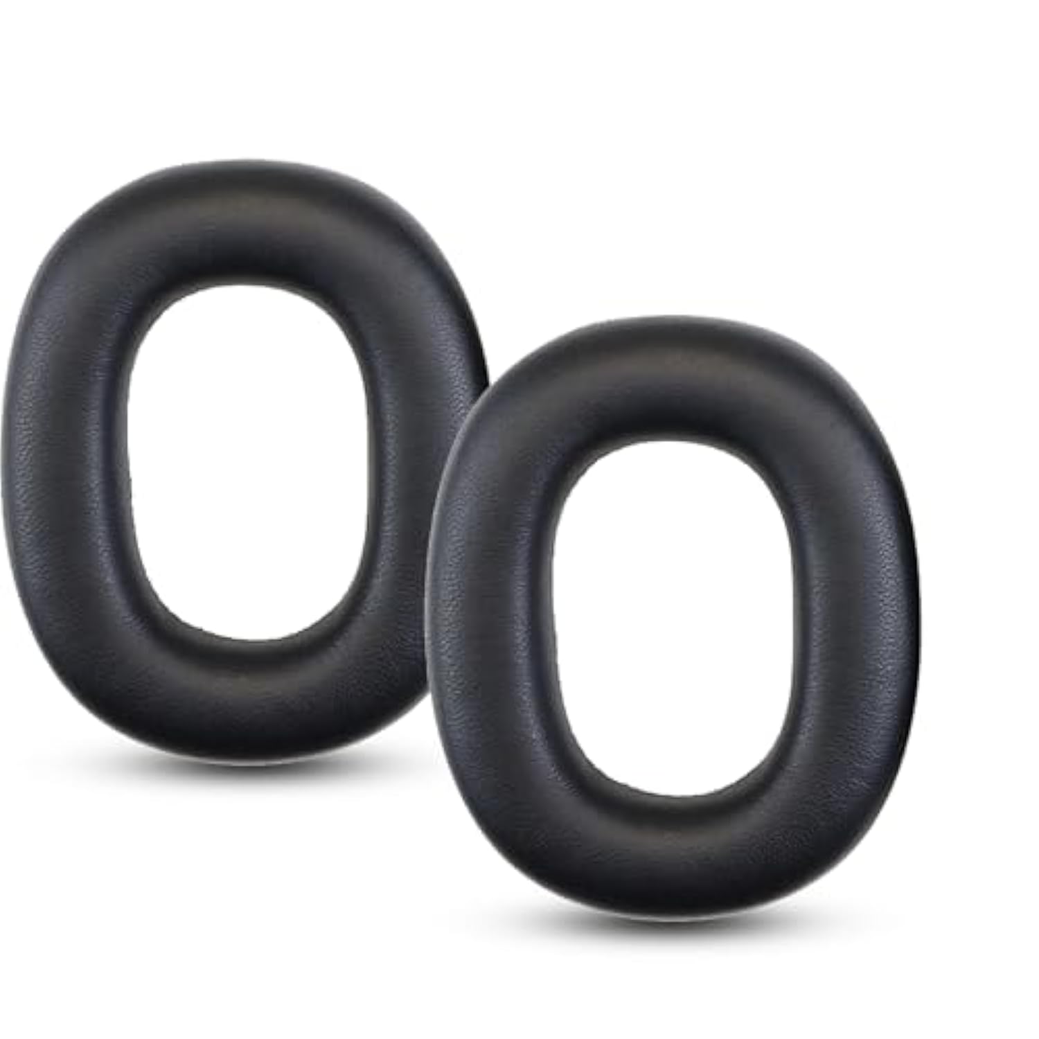 Replacement Ear Pads, Compatible With Bowers & Wilkins Px8/Px7 S Headphones, New Soft Protein Leather Combined With High-Density Memory Foam Foam, 'S Replacement Ear Pads 1 Pair (Black)
