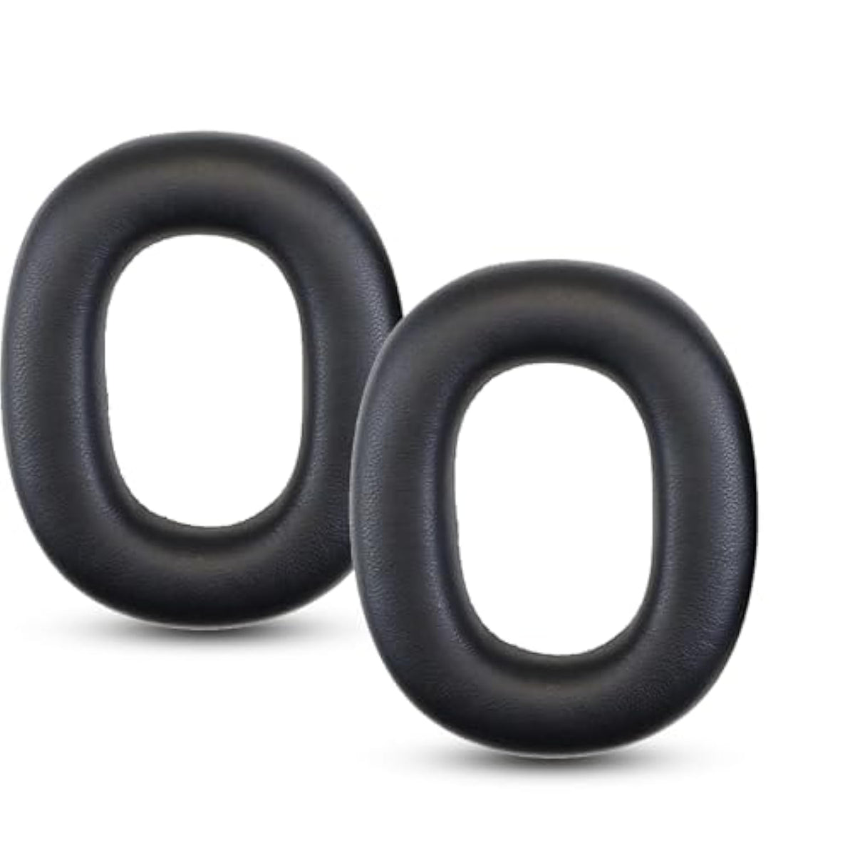 Replacement Ear Pads, Compatible With Bowers & Wilkins Px8/Px7 S Headphones, New Soft Protein Leather Combined With High-Density Memory Foam Foam, 'S Replacement Ear Pads 1 Pair (Black)