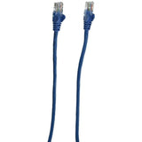 Belkin CAT5E Blue Patch Cord Snagless - 40ft (A3L791-40-BLU-S)