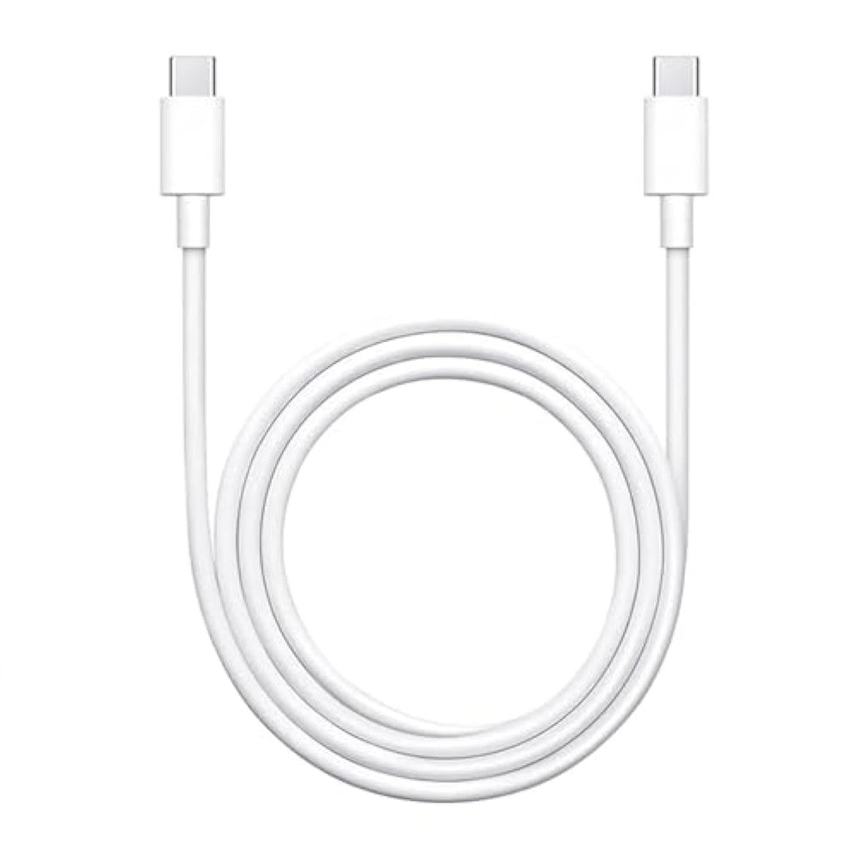 6Ft Long Usb C To Usb C 60W Fast Charging Cable Cord For Apple Macbook Air/Pro, Ipad Pro 13 12.9 11 Inch, Ipad Air 5 4, Mini 6, Iphone 15 16 Pro Max Plus, Pixel, Samsung, Lg, Moto, Pc, Laptop