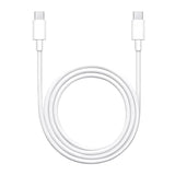 6Ft Long Usb C To Usb C 60W Fast Charging Cable Cord For Apple Macbook Air/Pro, Ipad Pro 13 12.9 11 Inch, Ipad Air 5 4, Mini 6, Iphone 15 16 Pro Max Plus, Pixel, Samsung, Lg, Moto, Pc, Laptop