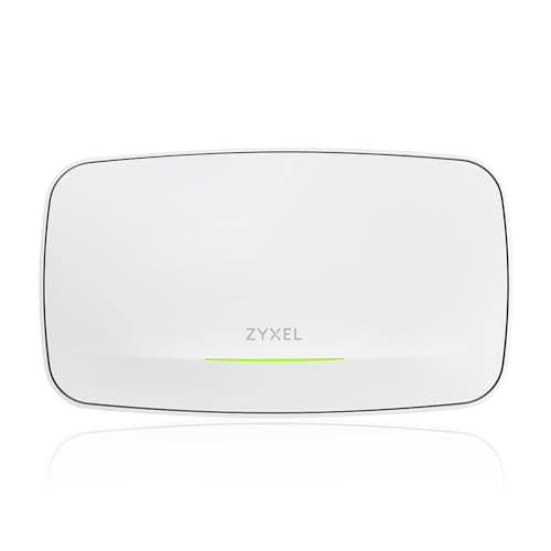 Wifi 7 Be22000 Wireless Multigig Pro Access Point | Tri-Band Operation | Smart Antenna | 10G Uplink | Mesh | Poe++ | Nebula Pro Pack [Wbe660S]