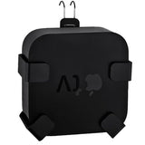 Wall/Under Desk/Back of TV Mount Compatible with All  TV Generations (Including All 4K ) (Black)