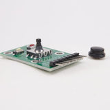5Pcs 5-Channel Five Direction Navigation Button Module 5D Rocker Joystick Independent Keyboard For Arduino Mcu