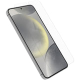 OtterBox Samsung Galaxy S24+ Screen Protector Polyarmor - CLEAR, presicion fit, crystal clarity, flawless touch response, easy installation (single unit ships in polybag, ideal for business customers)
