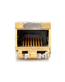 Hpe Networking Instant On 1G Sfp Rj45 Transceiver For Copper Ethernet Category 5E Connections Up To 100 Meters (R9D17A)