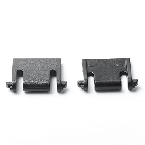 2Pcs Tilt Leg Foot Replacement For Corsair K66 K68 K55 Mechanical Keyboard Stand Mount Feet Set Spare Part