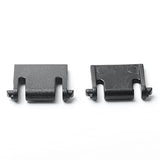 2Pcs Tilt Leg Foot Replacement For Corsair K66 K68 K55 Mechanical Keyboard Stand Mount Feet Set Spare Part