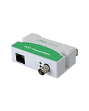 Lr1002-1Et Poe Ip Over Coax Eoc Transmitter Single Port Long Reach Ethernet Over Coax Extender For Cctv Ip Camera(Transmitter Only)