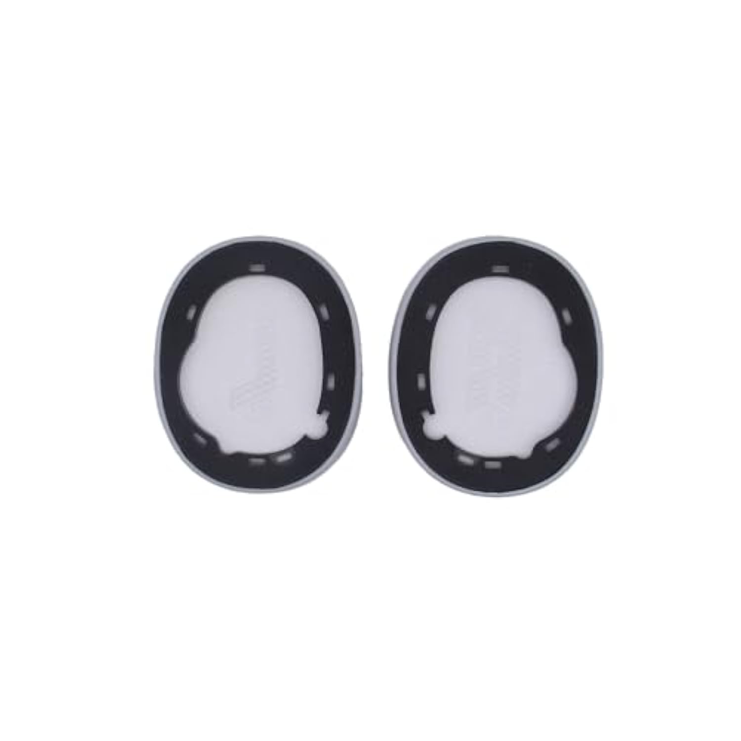 Replacement Earpads Cushions Compatible With Jbl Live 650Btnc On-Ear Headphone, 1 Pair Ear Pads With Soft Memory Foam With Premium Protein Leather, Noise Isolating Earpads(Grey)