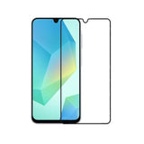 [2 Pack For Samsung Galaxy A16 5G Black Anti-Scratch Tempered Glass Screen Protector