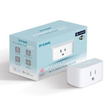 Pm-01M Wi-Fi Smart Plug, Aquila Pro Ai & Matter Supported, Compact Design, 15A/1800W Max, Energy Monitoring, Easy Bluetooth Setup, Works With Alexa & Google Home, Flame-Retardant, Ul Certified