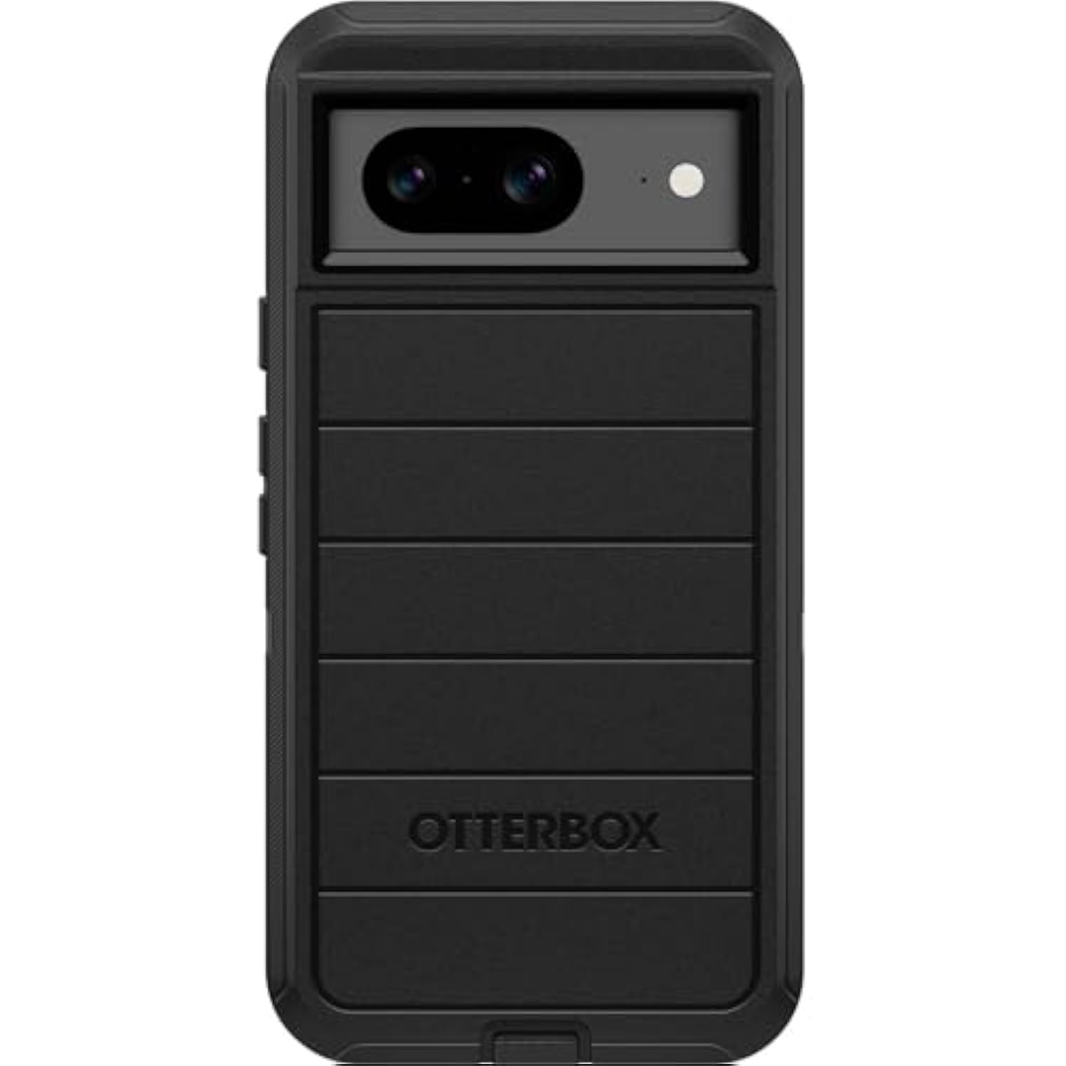 OtterBox Defender Series Case for Google Pixel 8 (Only) Case Only - Retail Packaging - Black