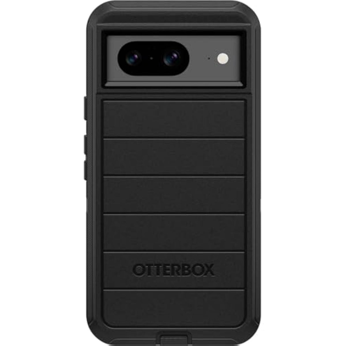 OtterBox Defender Series Case for Google Pixel 8 (Only) Case Only - Retail Packaging - Black