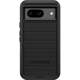 OtterBox Defender Series Case for Google Pixel 8 (Only) Case Only - Retail Packaging - Black
