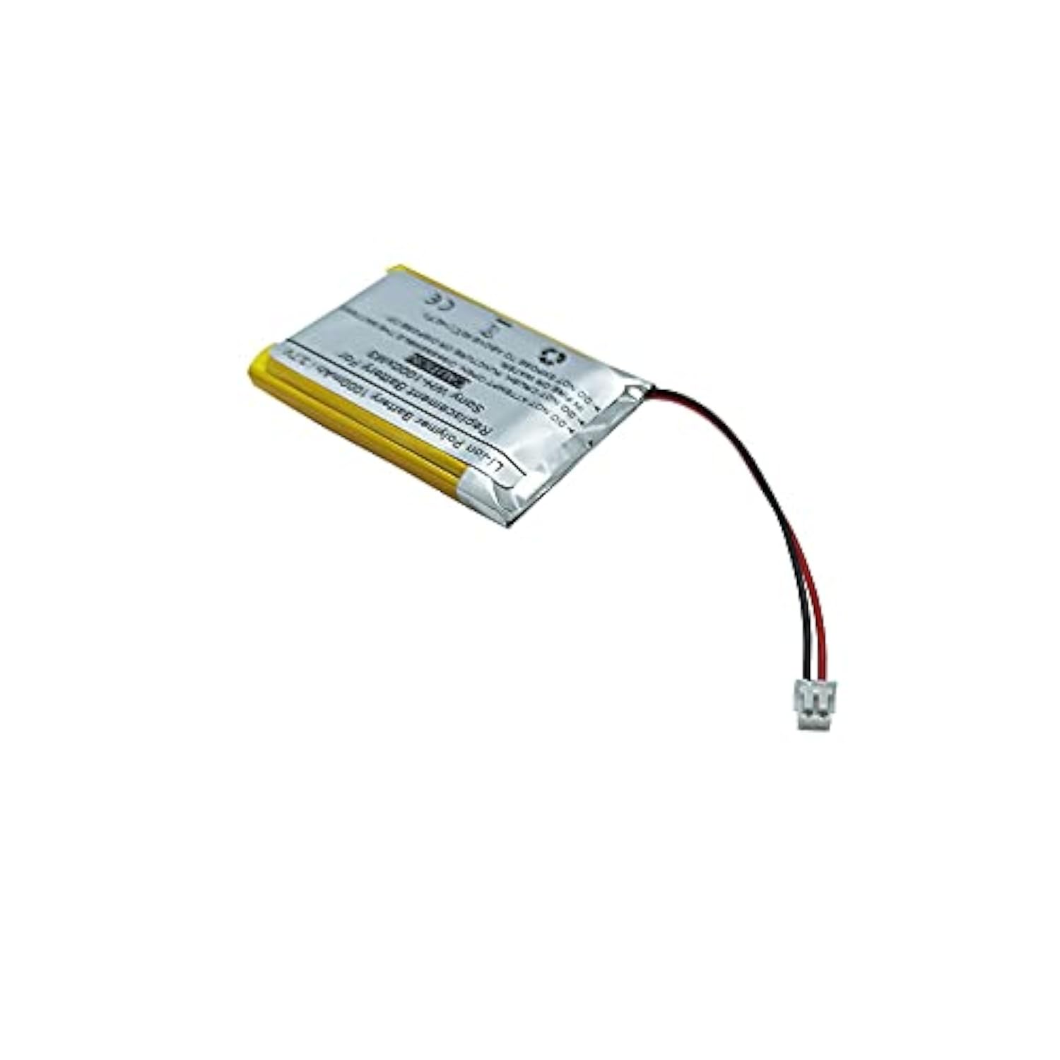 3.7V 1000Mah Replacement Battery For Sony Wh-1000Xm3 Wireless Headset, Sp 6240