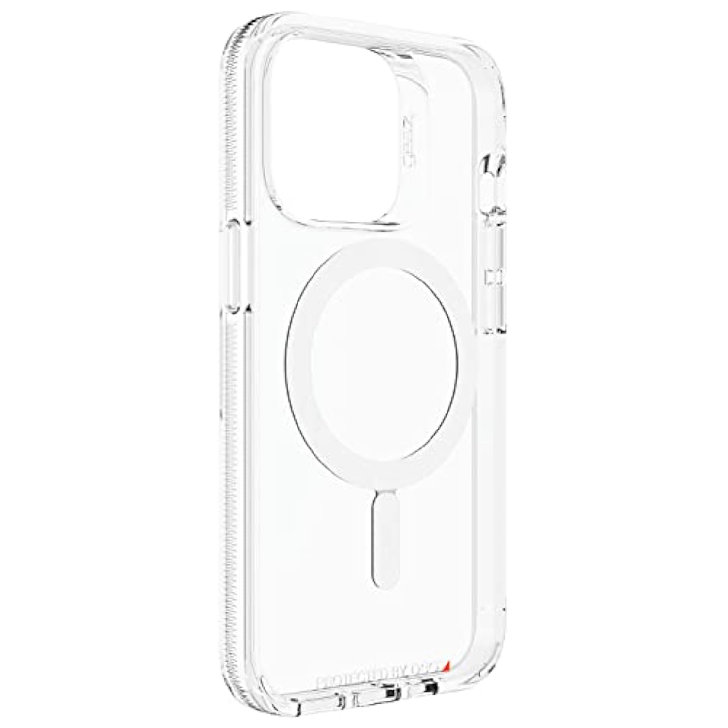 Gear4 ZAGG Crystal Palace Snap Case - Crystal Clear Impact Protection with MagSafe Compatibility for Apple iPhone 13 Pro - Clear,702008200