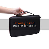 Hard Case For Kodak Dock Plus 4Pass Instant Photo Printer 4X6 Inches (Note: Sales Case Only)