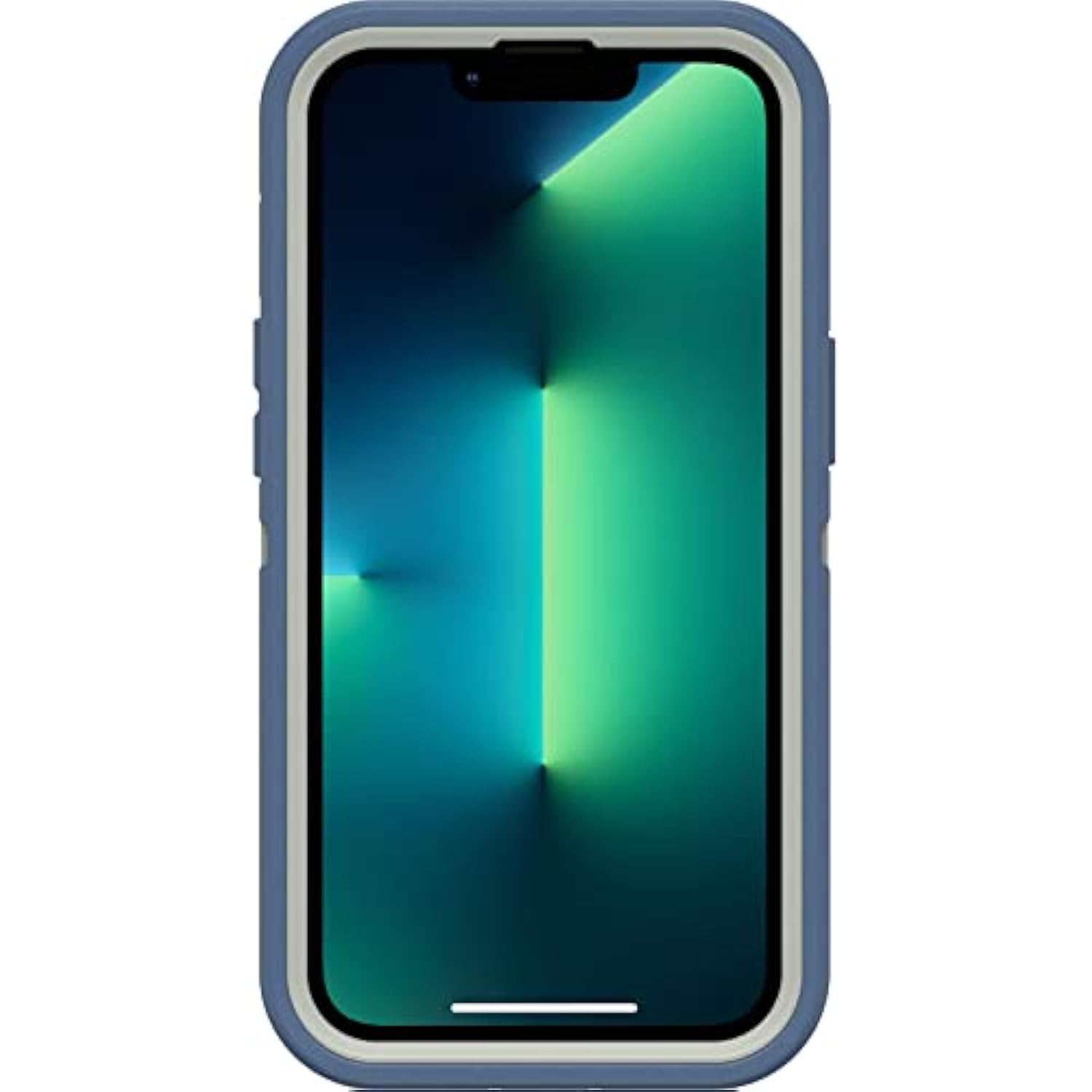 OtterBox Defender Series Screenless Edition Case for iPhone 13 Pro (Only) - Case Only - Non-Retail Packaging - Fort Blue